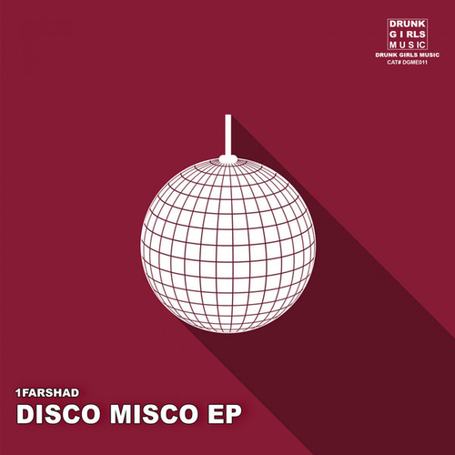 1Farshad - Disco Misco EP [DGME011]